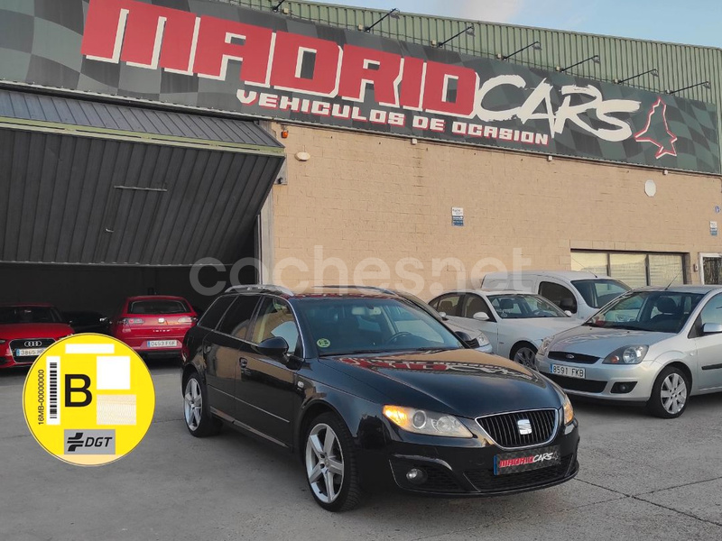 SEAT Exeo ST 2.0 TDI CR 143 CV DPF Sport