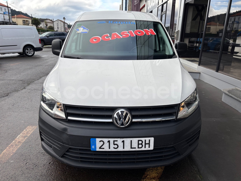 VOLKSWAGEN Caddy Profesional Furgon 2.0 TDI BMT