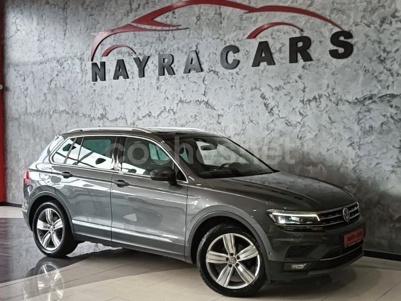 VOLKSWAGEN Tiguan Sport 2.0 TDI