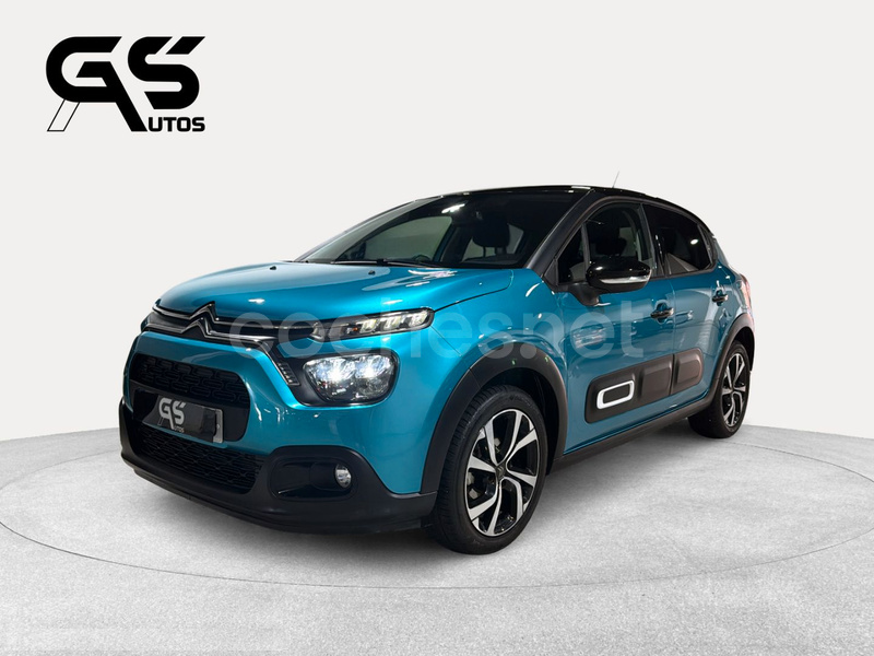 CITROEN C3 BlueHDi SS Shine