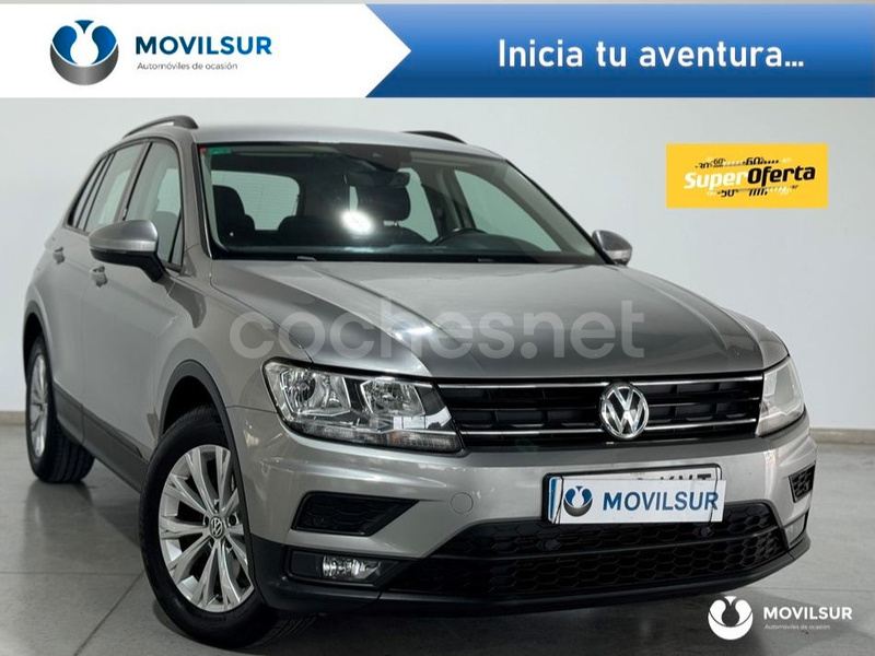 VOLKSWAGEN Tiguan Edition 2.0 TDI