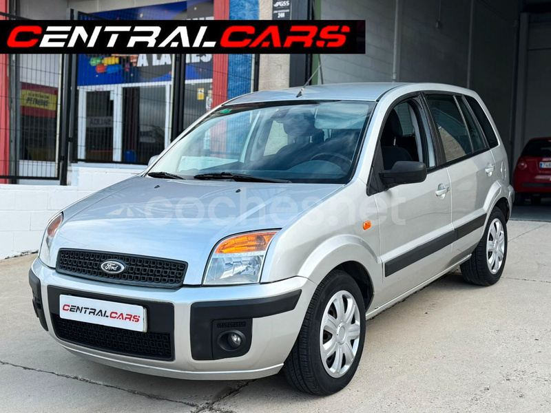 FORD Fusion 1.4 TDCI Ambiente