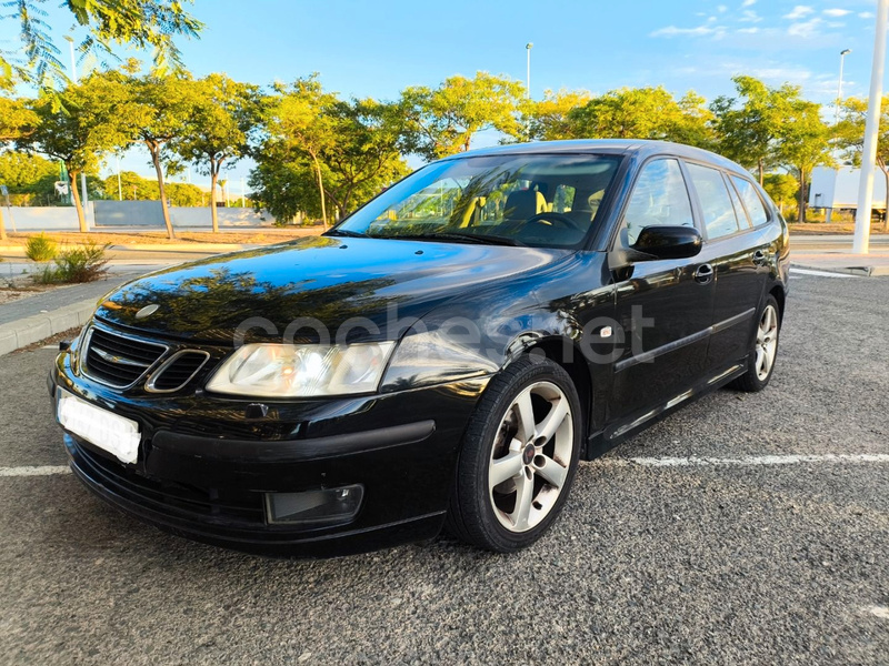 SAAB 9-3 Sport Hatch 1.8t Linear Sport