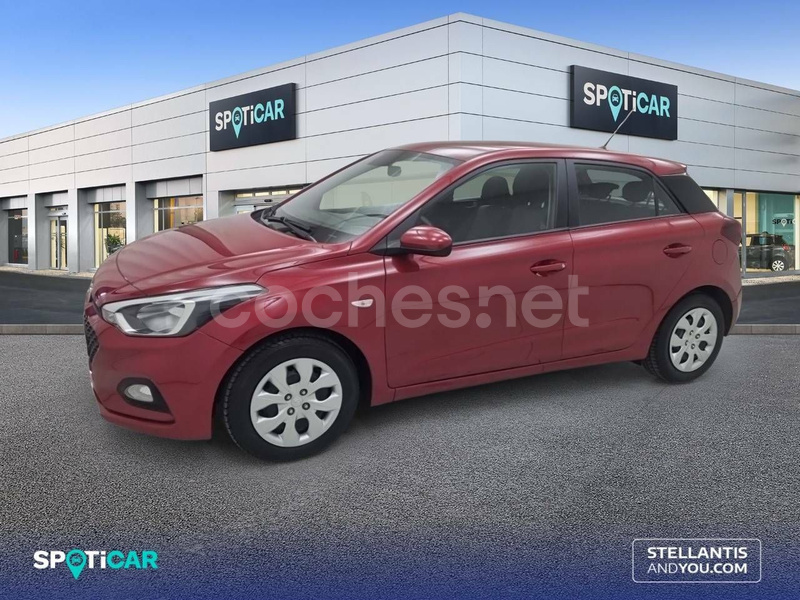 HYUNDAI i20 1.2 MPI Klass