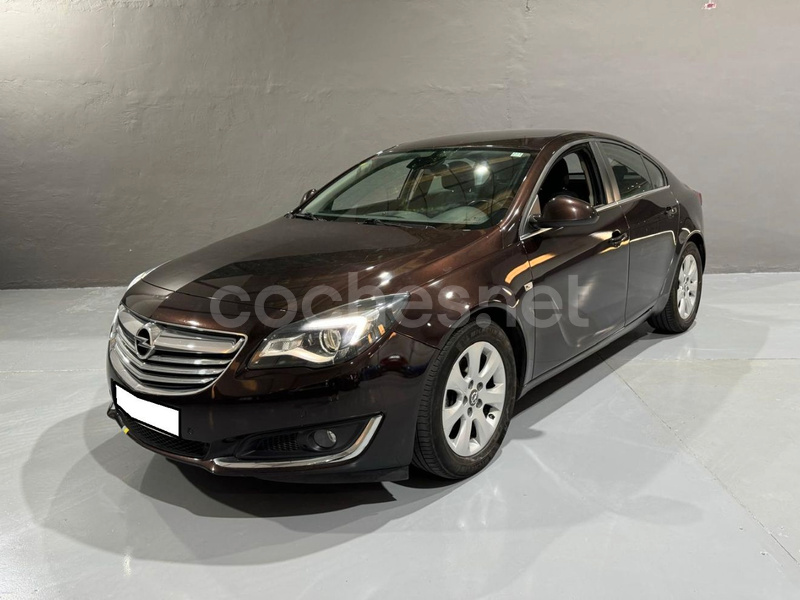 OPEL Insignia 2.0CDTI ecoFLEX StartStop 140 Selective