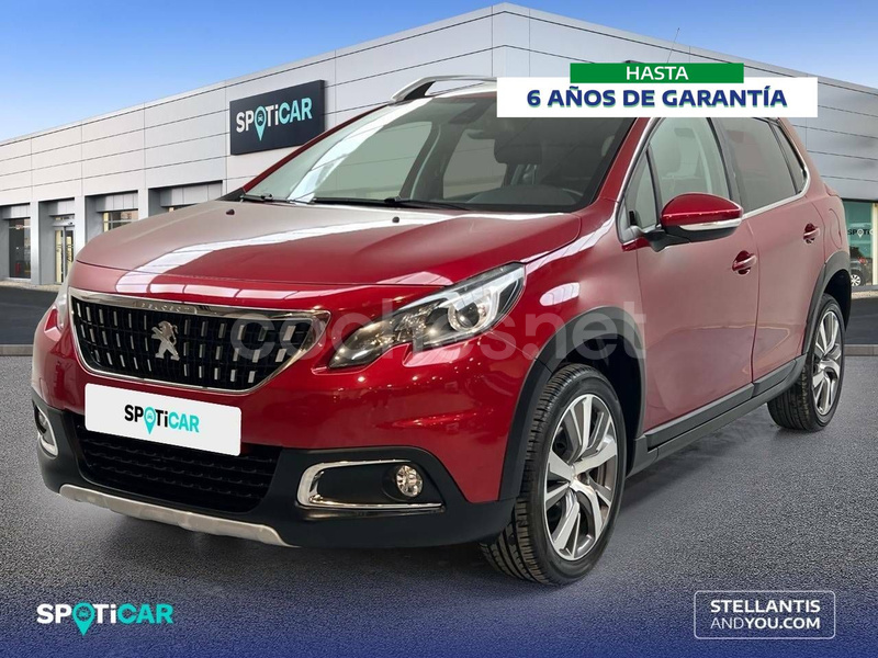 PEUGEOT 2008 Allure 1.2 PureTech SS