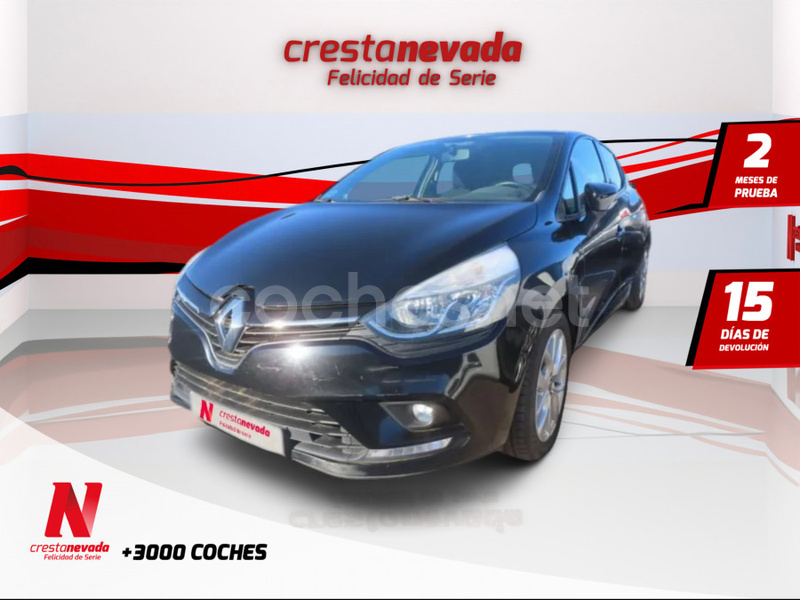 RENAULT Clio Zen TCe 18