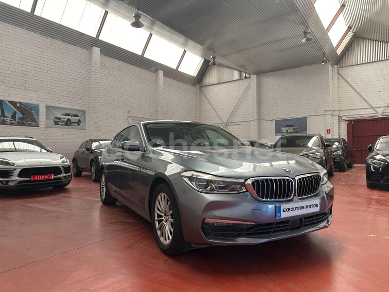 BMW Serie 6 620d xDrive Gran Turismo