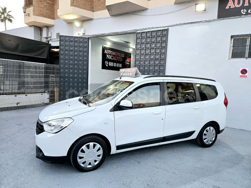 DACIA Lodgy Ambiance dCi 90 5Pl 2016