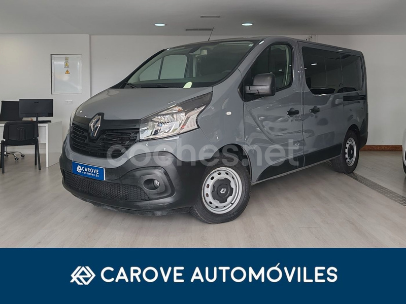 RENAULT Trafic Passenger Energy dCi 120 CV