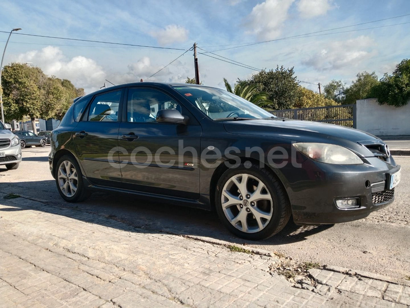 MAZDA Mazda3 Xcite Active CRTD