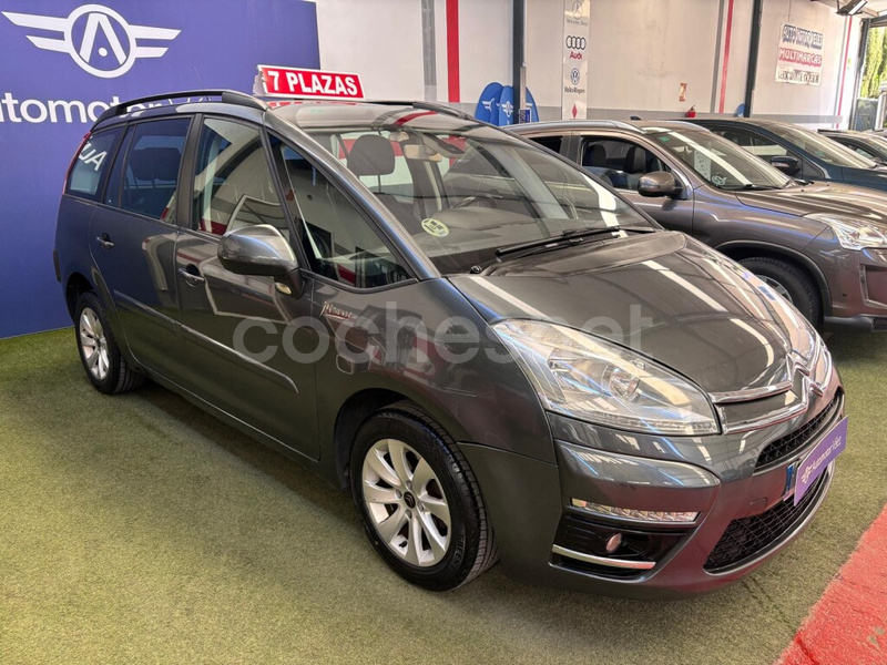 CITROEN Grand C4 Picasso 1.6 HDi Seduction