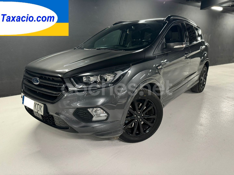 FORD Kuga 2.0 TDCi 4x2 ASS STLine