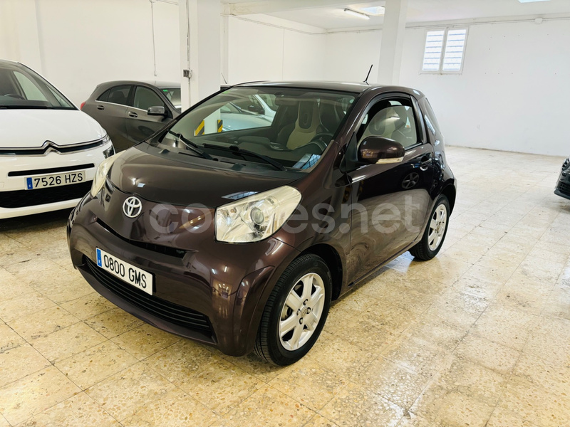 TOYOTA iQ iQ2 1.0 MultiDrive Cuero