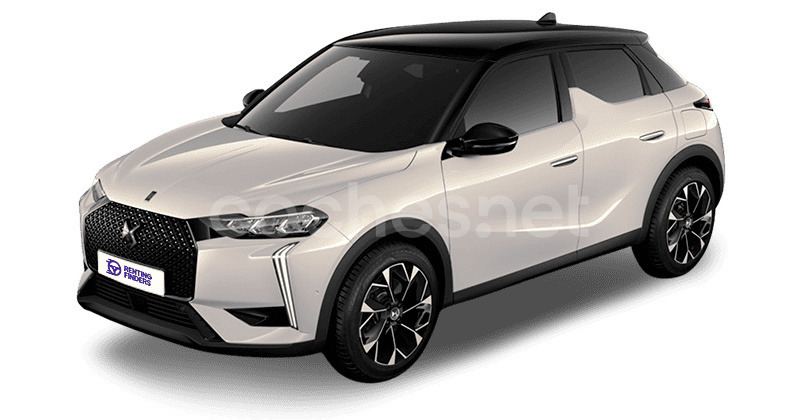 DS DS 3 ETense Etoile