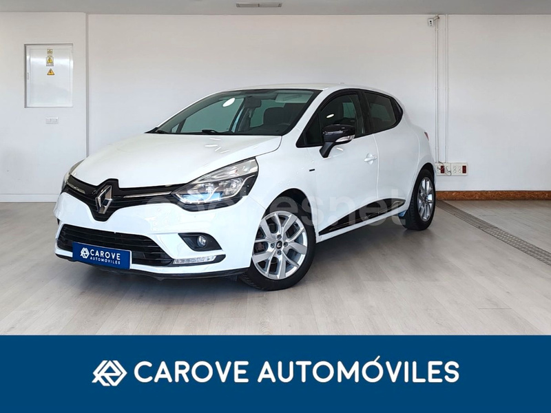 RENAULT Clio Limited TCe 18