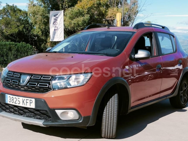 DACIA Sandero Stepway TCE