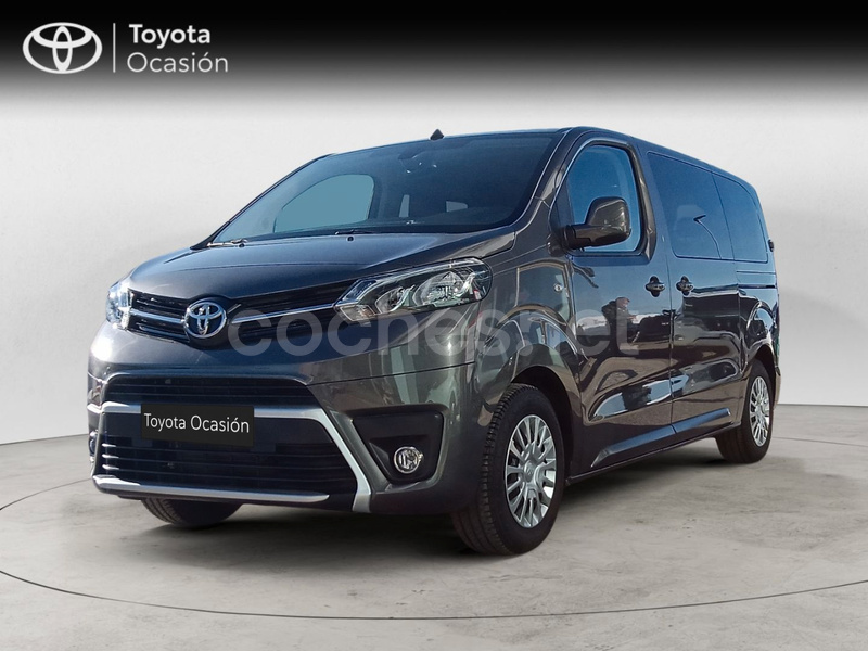 TOYOTA Proace Verso 2.0D VX SHUTTLE 2PL 2PT L1