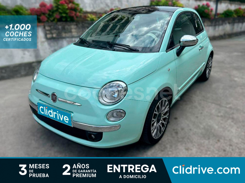 FIAT 500 1.2 8v 69 CV Pop