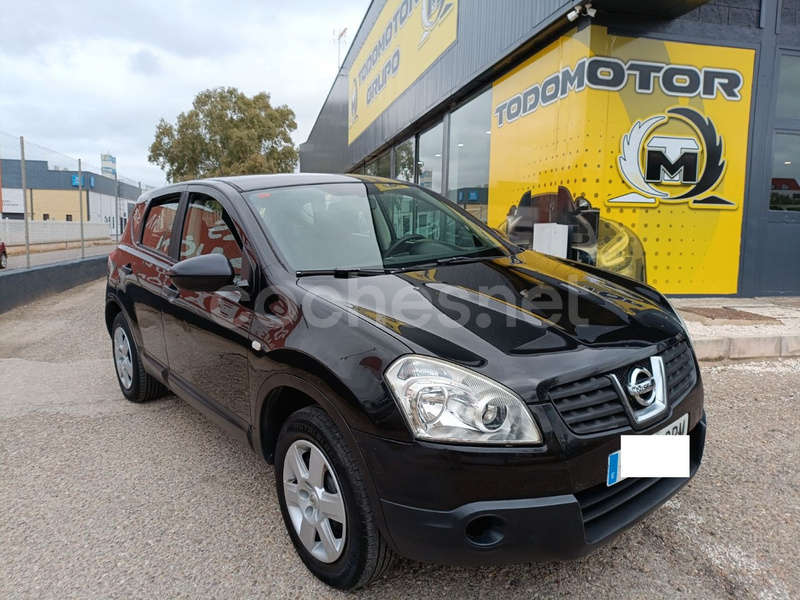 NISSAN QASHQAI 1.5 dCi ACENTA 4x2