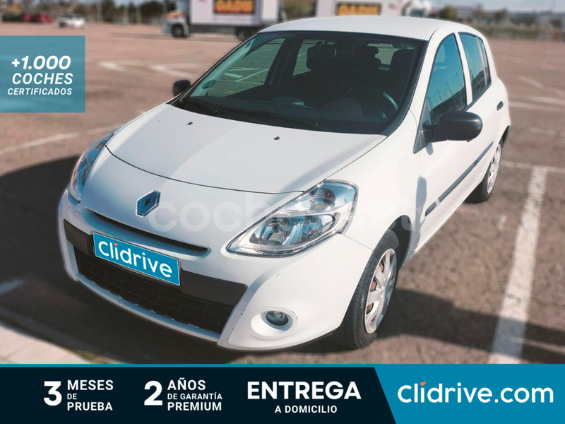 RENAULT Clio III Collection 1.2 16v 75 E5B