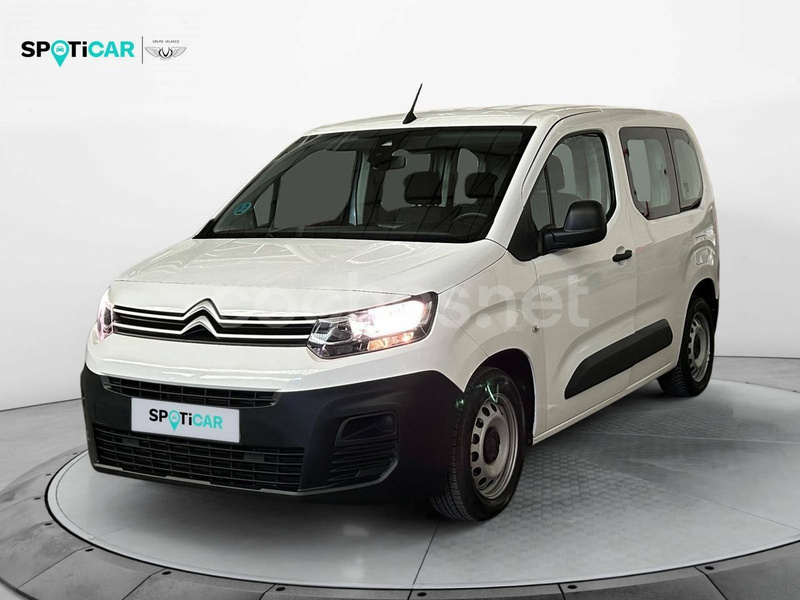 CITROEN Berlingo Talla M BlueHDi 100 SS LIVE