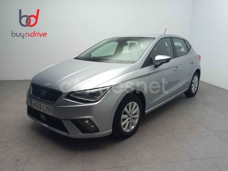 SEAT Ibiza 1.0 TSI Style Plus