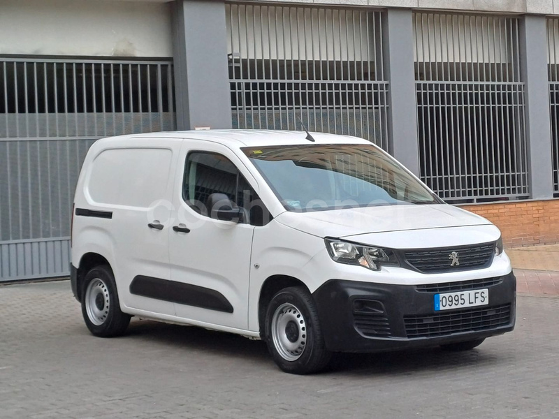 PEUGEOT Partner Pro Standard 1000kg BlueHDi