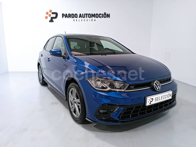 VOLKSWAGEN Polo RLine 1.0 TSI