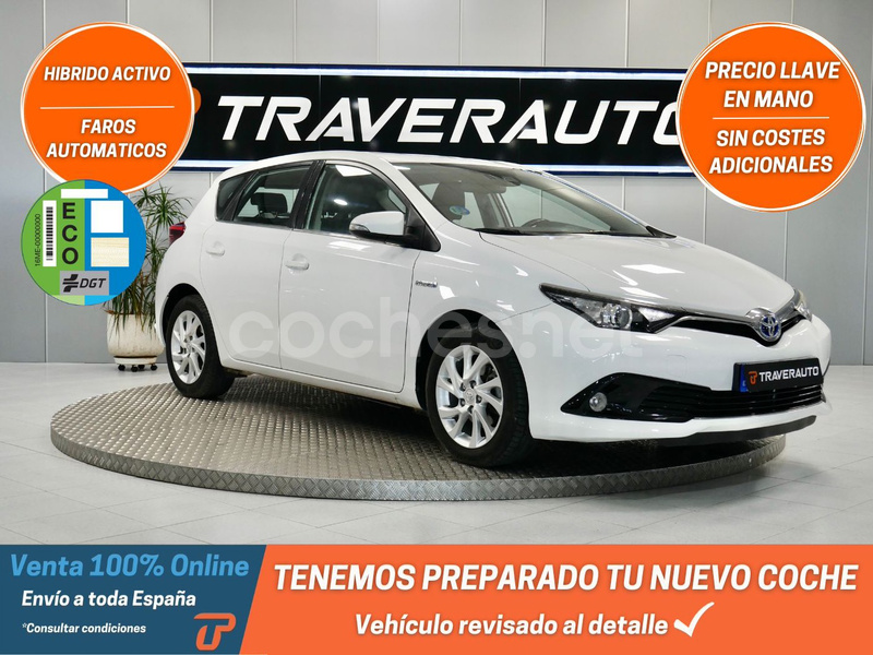 TOYOTAAuris1.8140HHybridActive