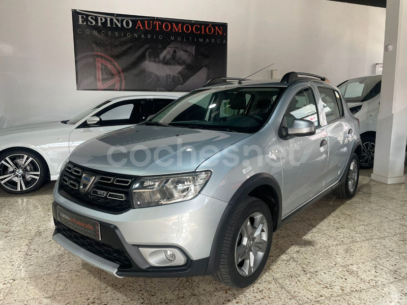 DACIA Sandero Stepway Comfort TCe