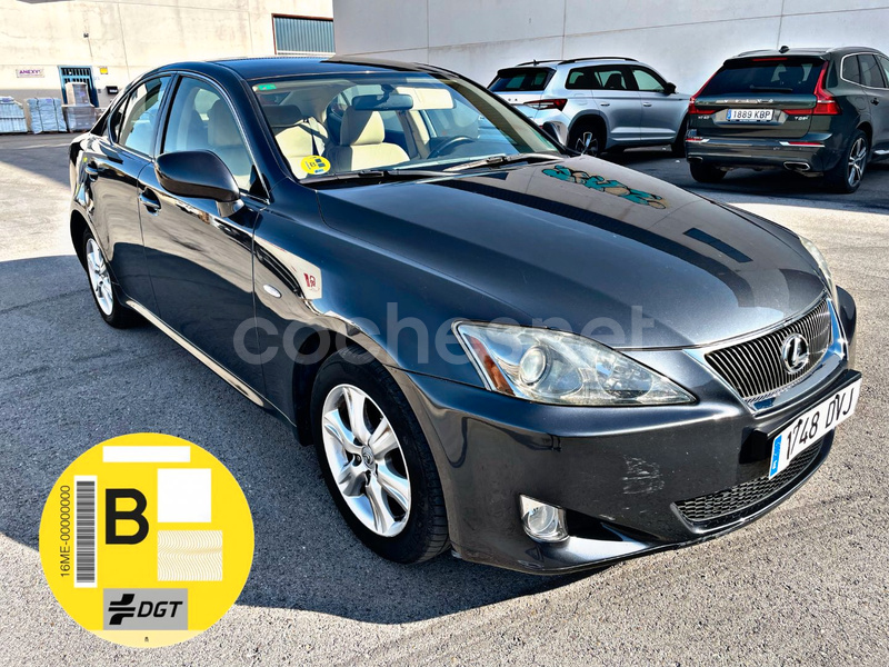 LEXUS IS220d Premium