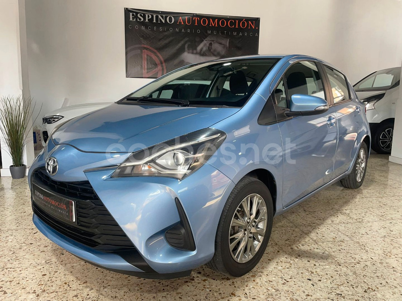 TOYOTA Yaris 1.5 110 Feel 20 Aniversario