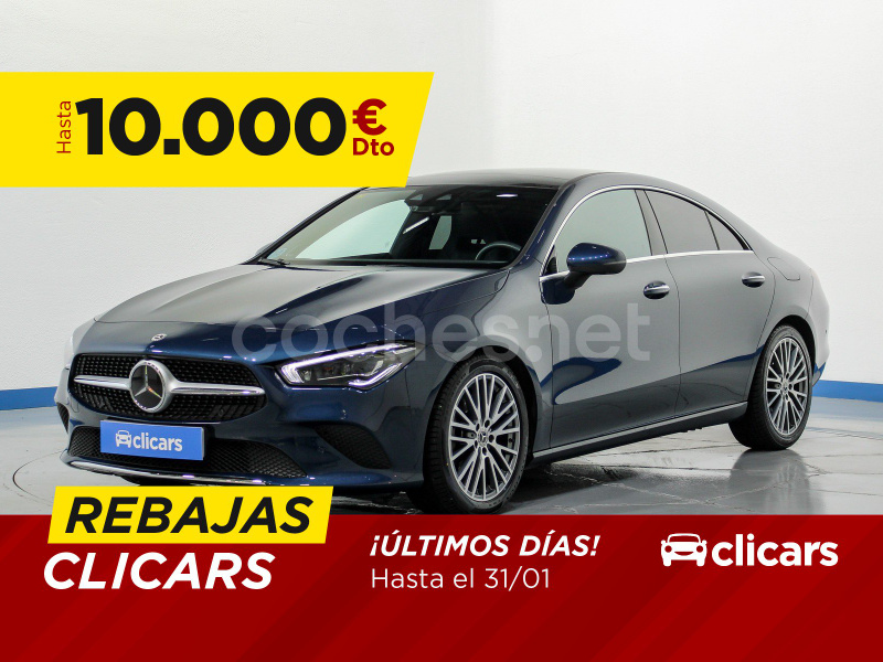 MERCEDES-BENZ CLA CLA 250 4MATIC