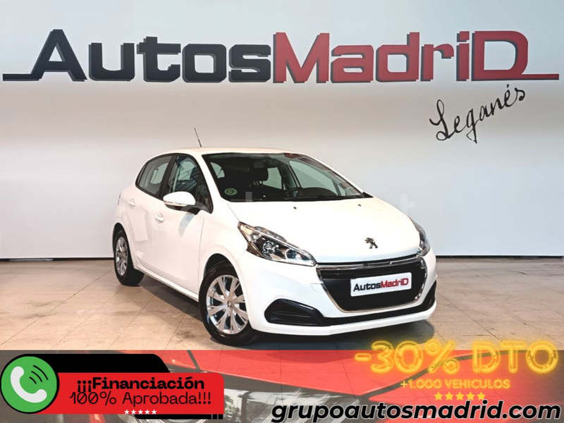 PEUGEOT 208 BlueHDi Active