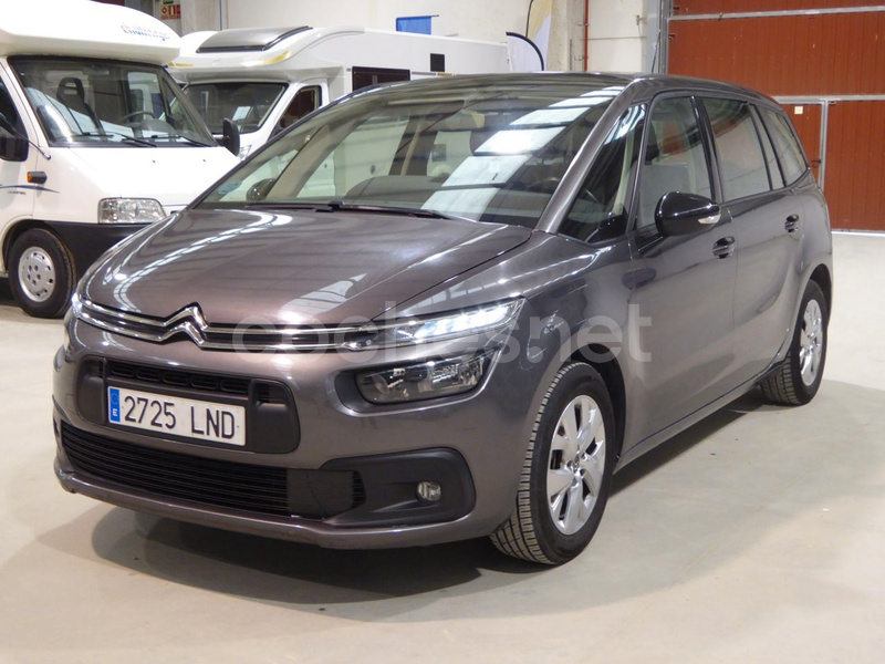 CITROEN Grand C4 Spacetourer PureTech SS 6v Live