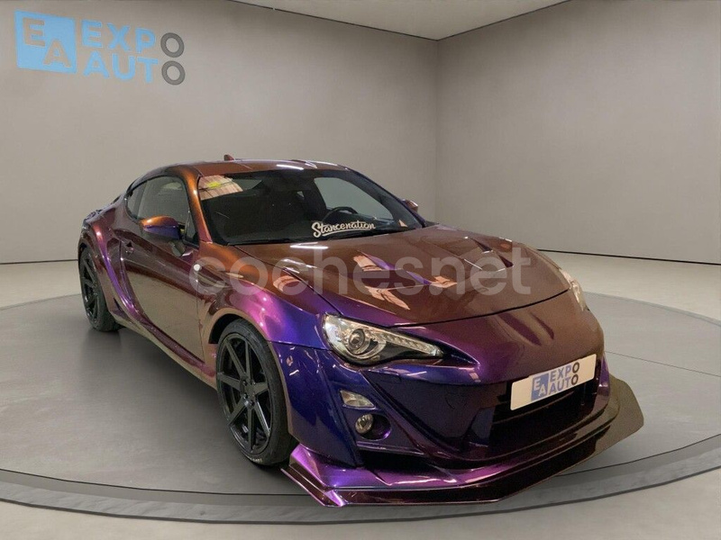 TOYOTA GT86 GT86