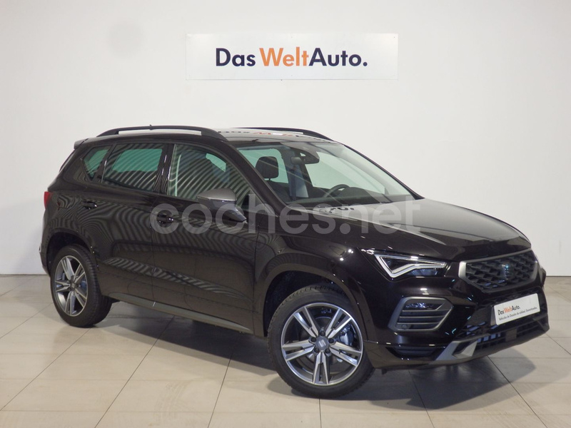 SEAT Ateca 1.0 TSI FR Special Edition