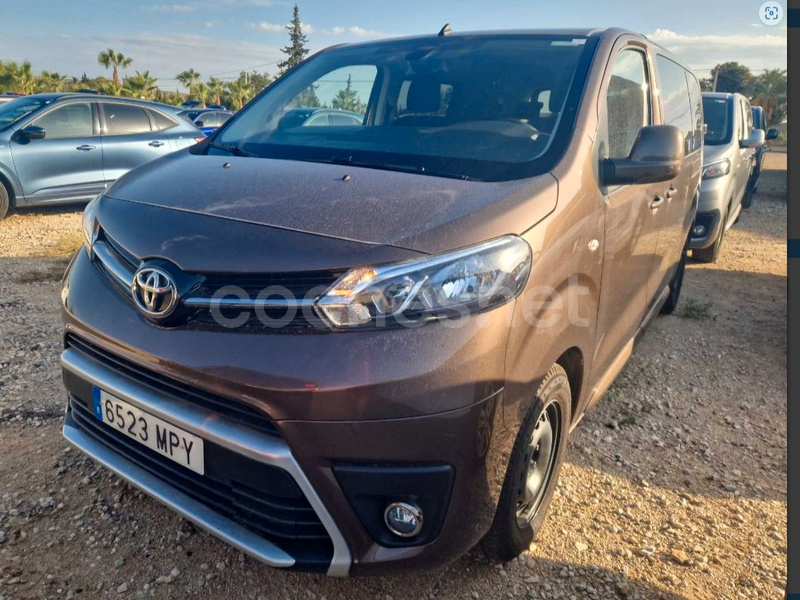 TOYOTA Proace Verso 2.0D VX SHUTTLE 2PL 2PT L1