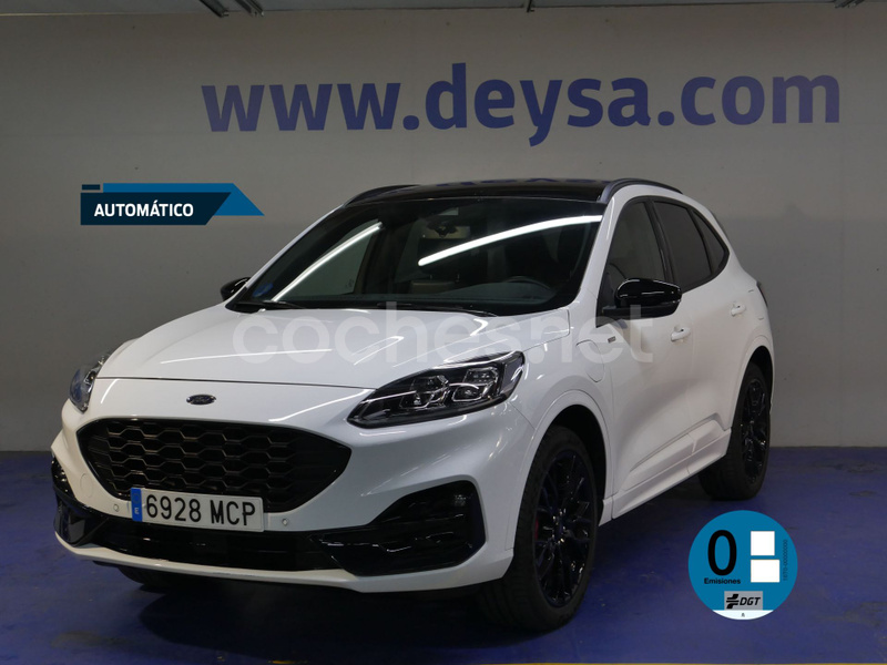 FORD Kuga STLine X 2.5 Duratec PHEV Auto