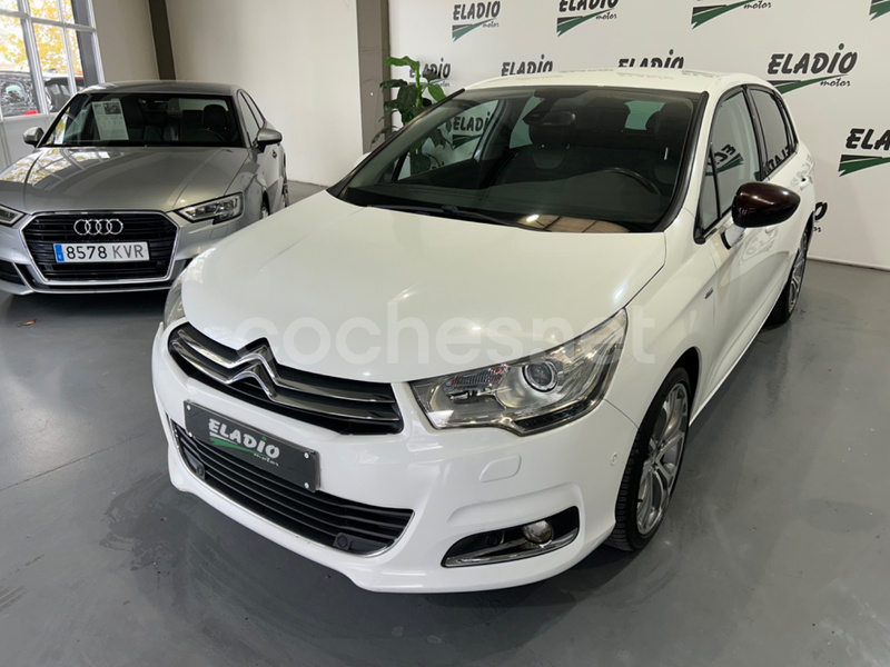 CITROEN C4 2.0 HDi Exclusive