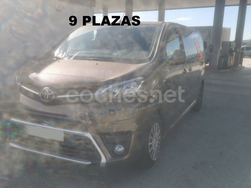 TOYOTA Proace Verso 1.5D VX SHUTTLE 2PL 2PT L1