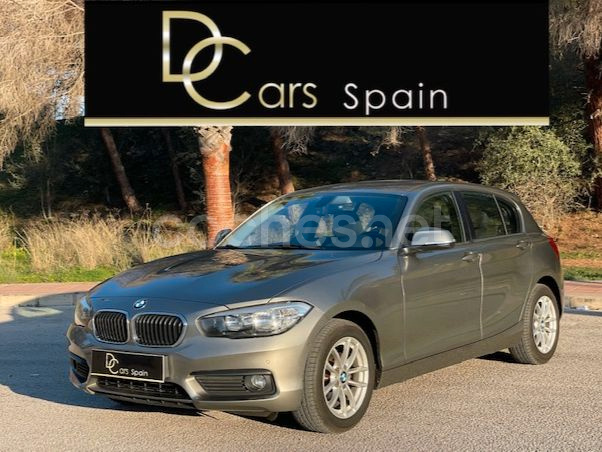 BMW Serie 1 116d EfficientDynamics