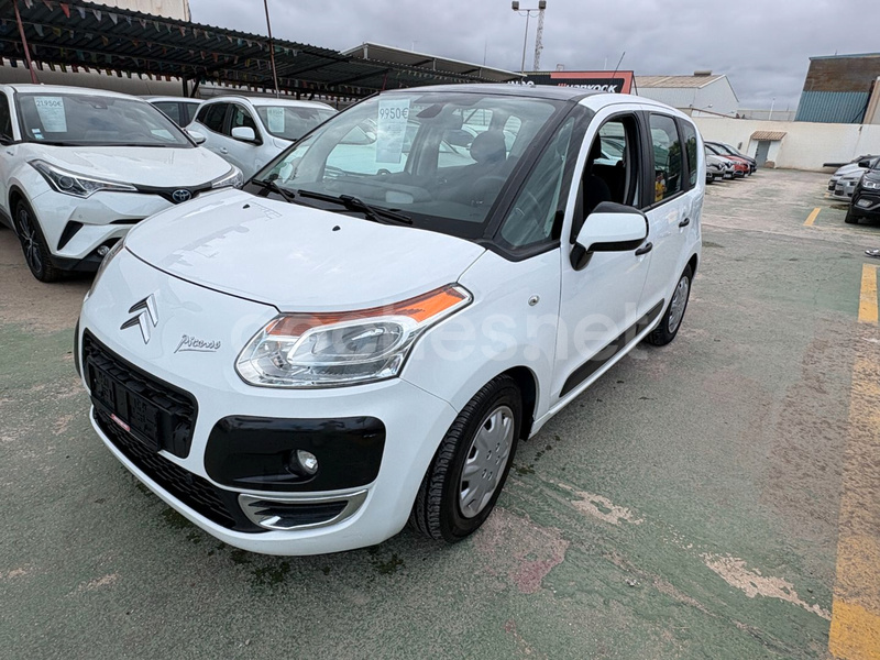 CITROEN C3 Picasso EHDI Seduction