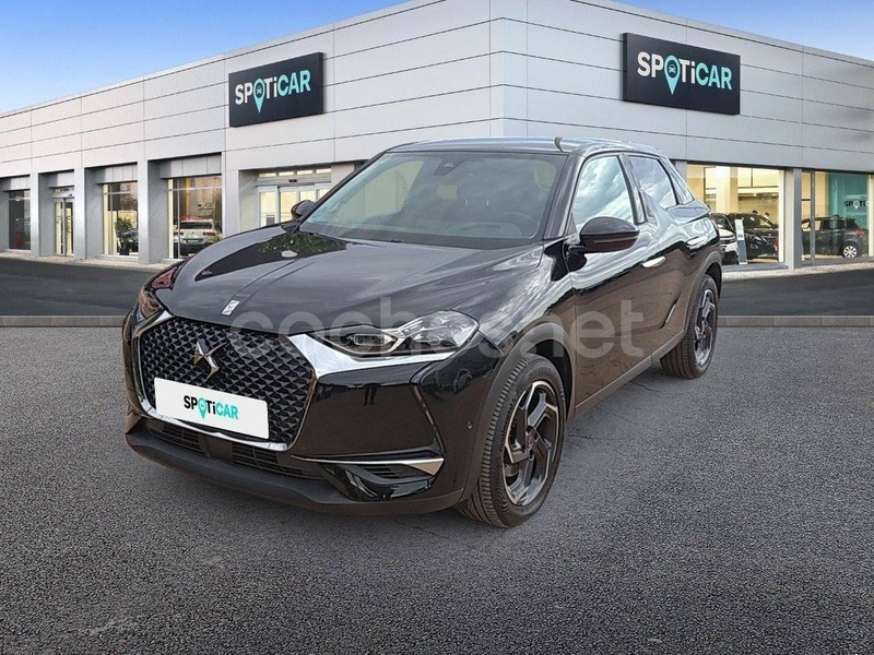 DS DS 3 Crossback PureTech Automatico GRAND CHIC