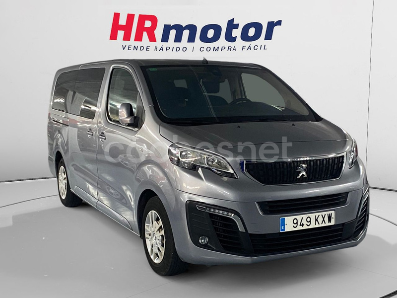 PEUGEOT Traveller Active 1.5 BlueHDi Long