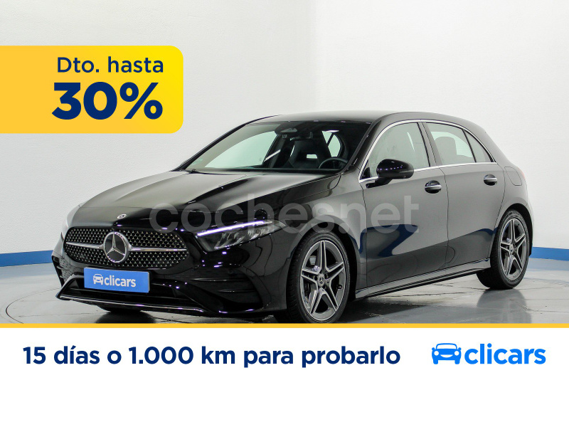 MERCEDES-BENZ Clase A A 200 d