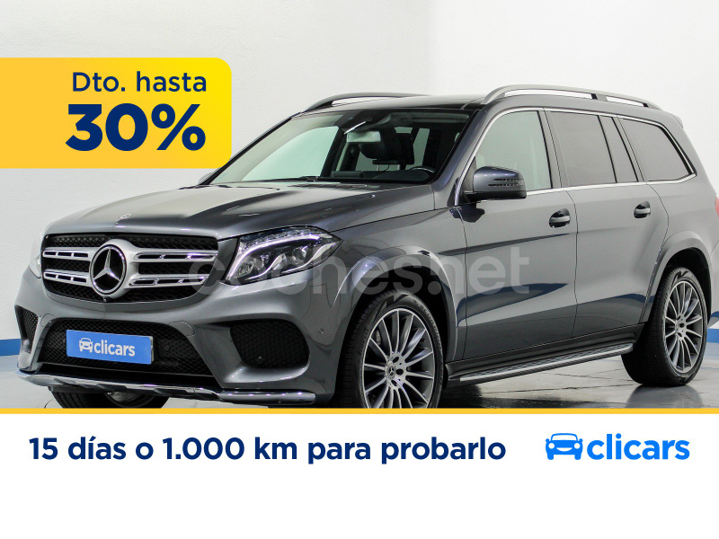 MERCEDES-BENZ Clase GLS GLS 350 d 4MATIC