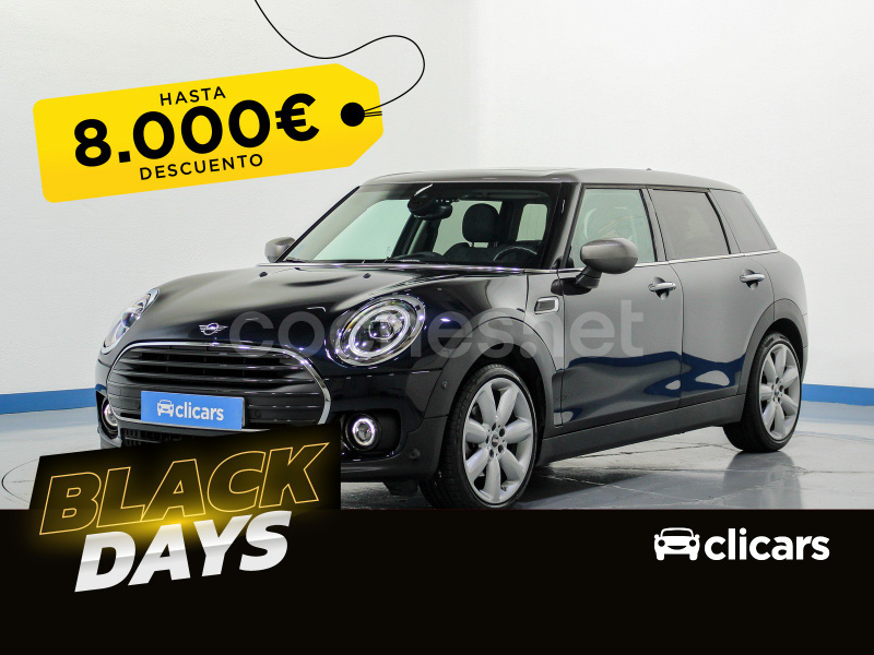 MINI CLUBMAN COOPER