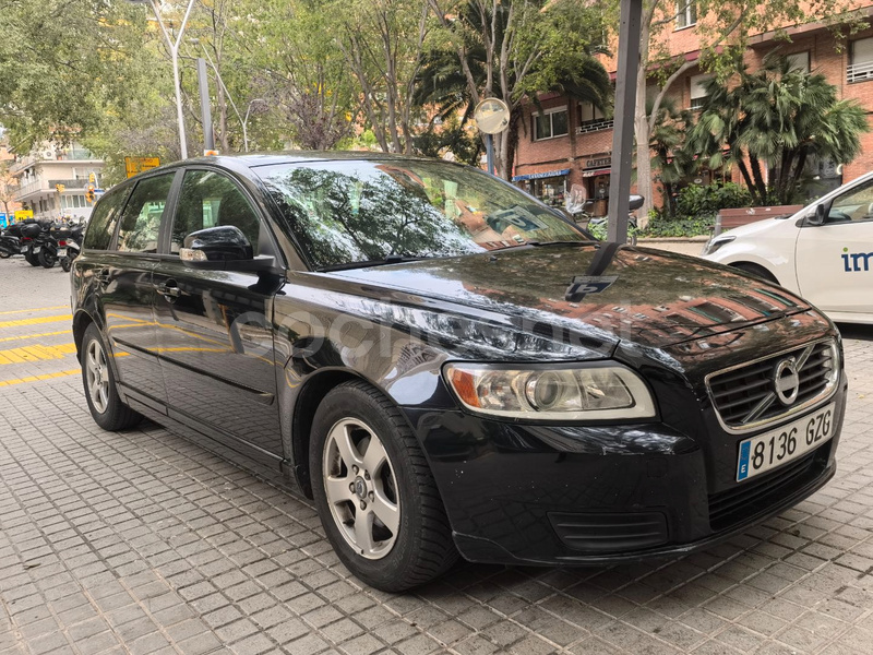 VOLVO V50 1.6D DRIVe Momentum